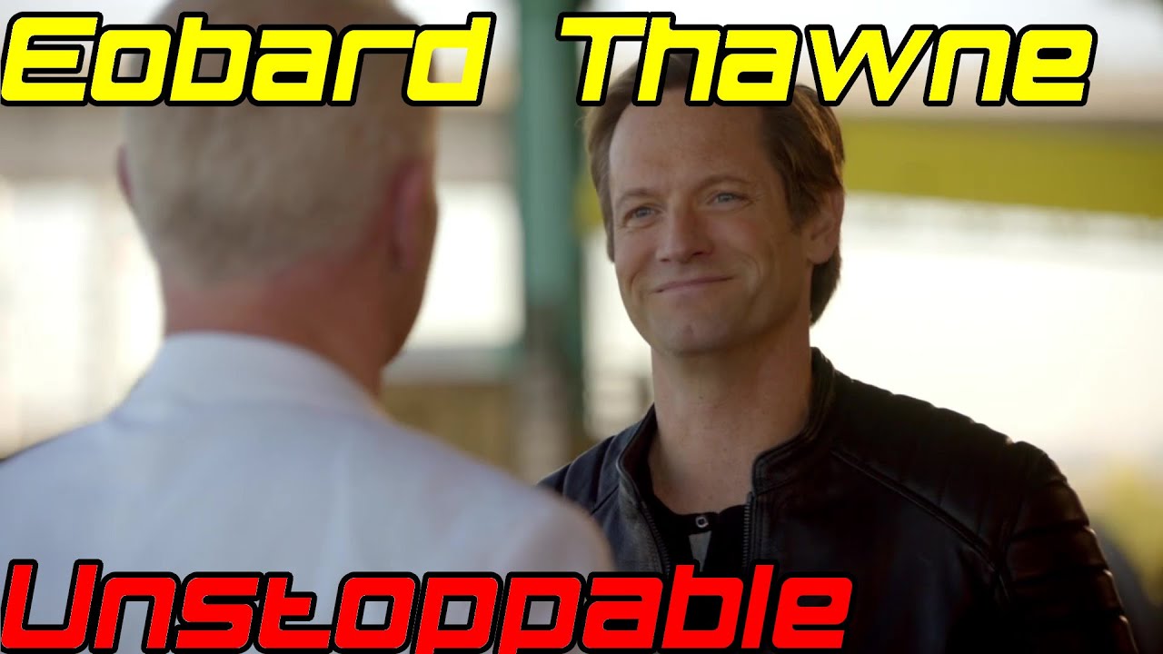 Eobard Thawne // Unstoppable