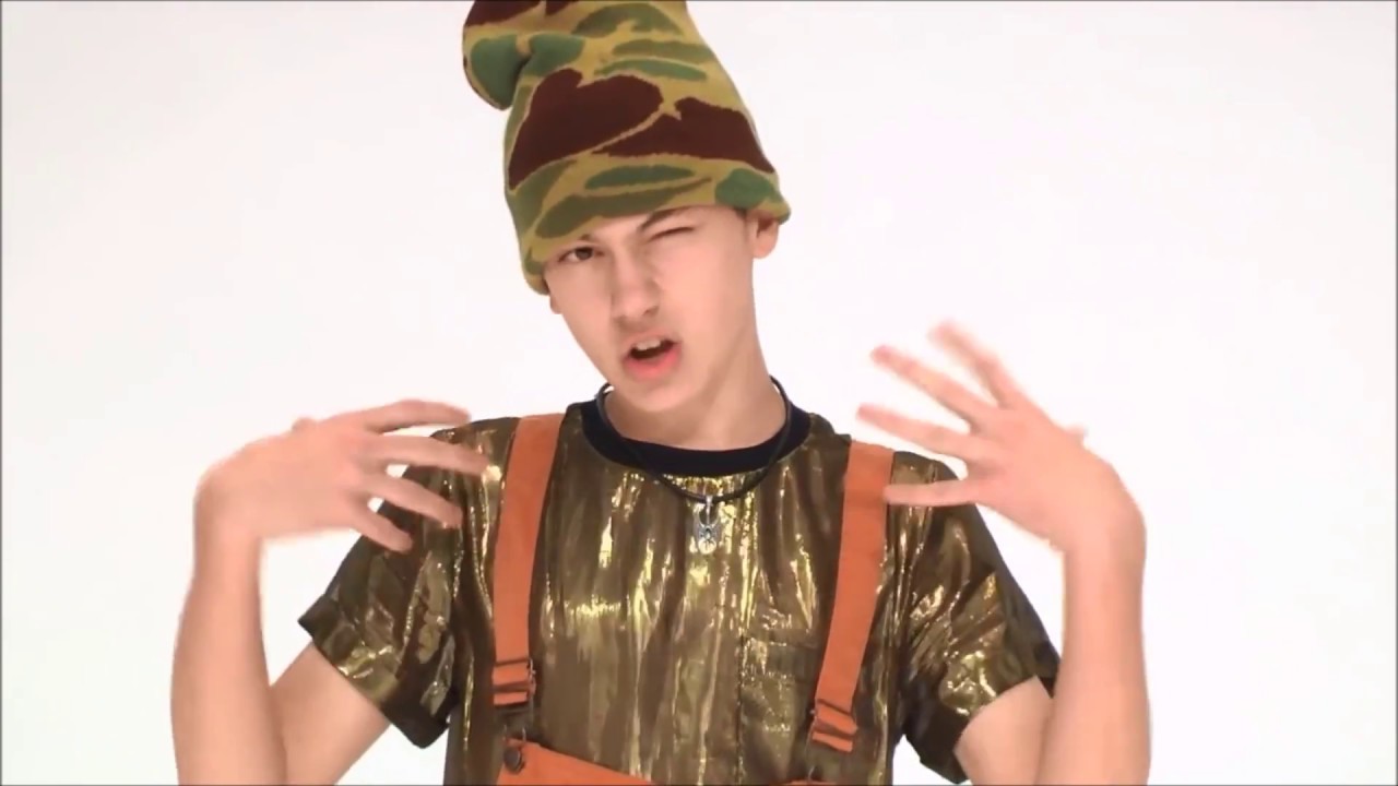 Hayden Byerly Lip Sync Battle at Premiere Program (Rehearsal + Live Performance)