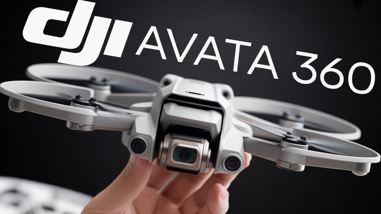 DJI Avata 360 - We Know Everything So Far!