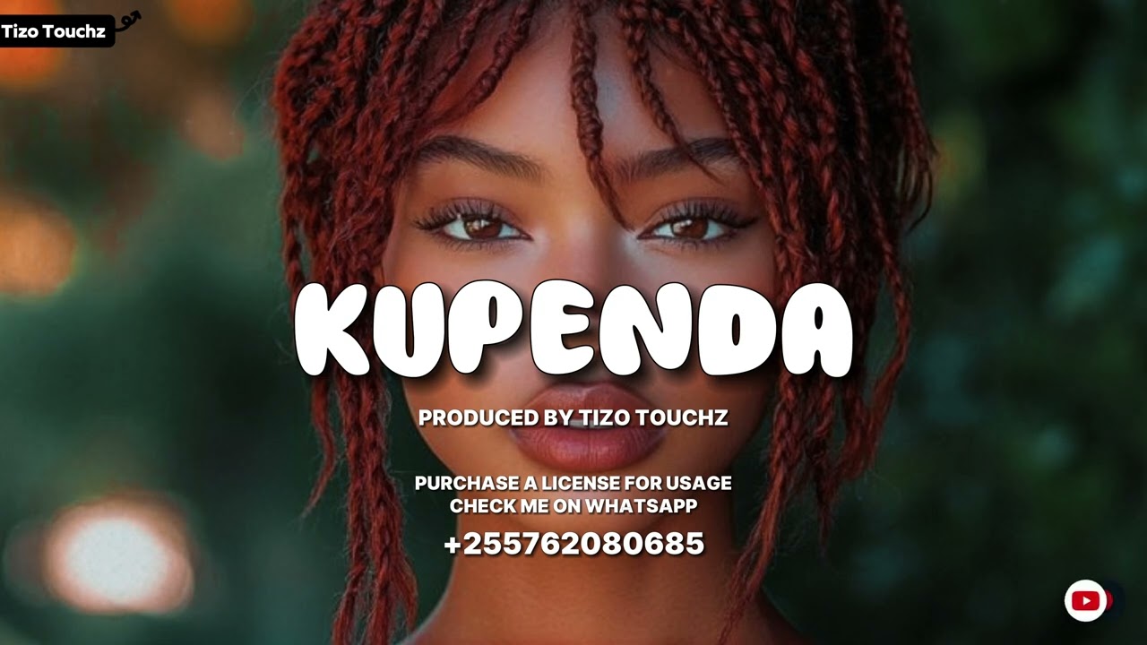 Love Zouk Kizomba Instrumental - 