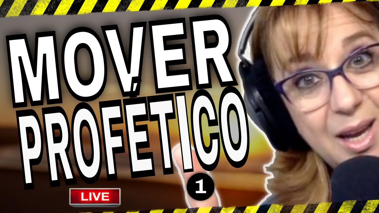 Mover Profetico PARA TI