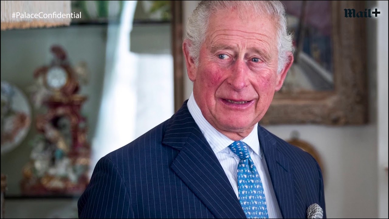 Palace Confidential: The surprising link between Prince Charles and a certain Vlad the Impaler