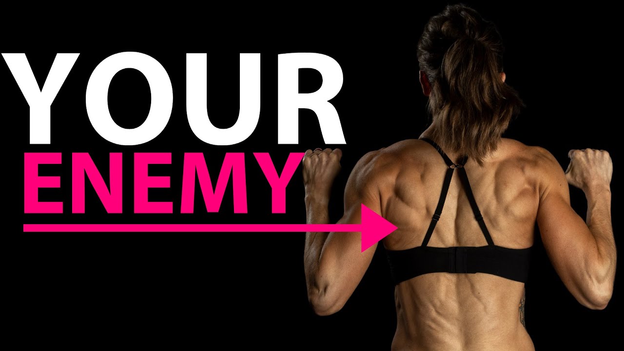 The Common ENEMY of Your Hips and Shoulders