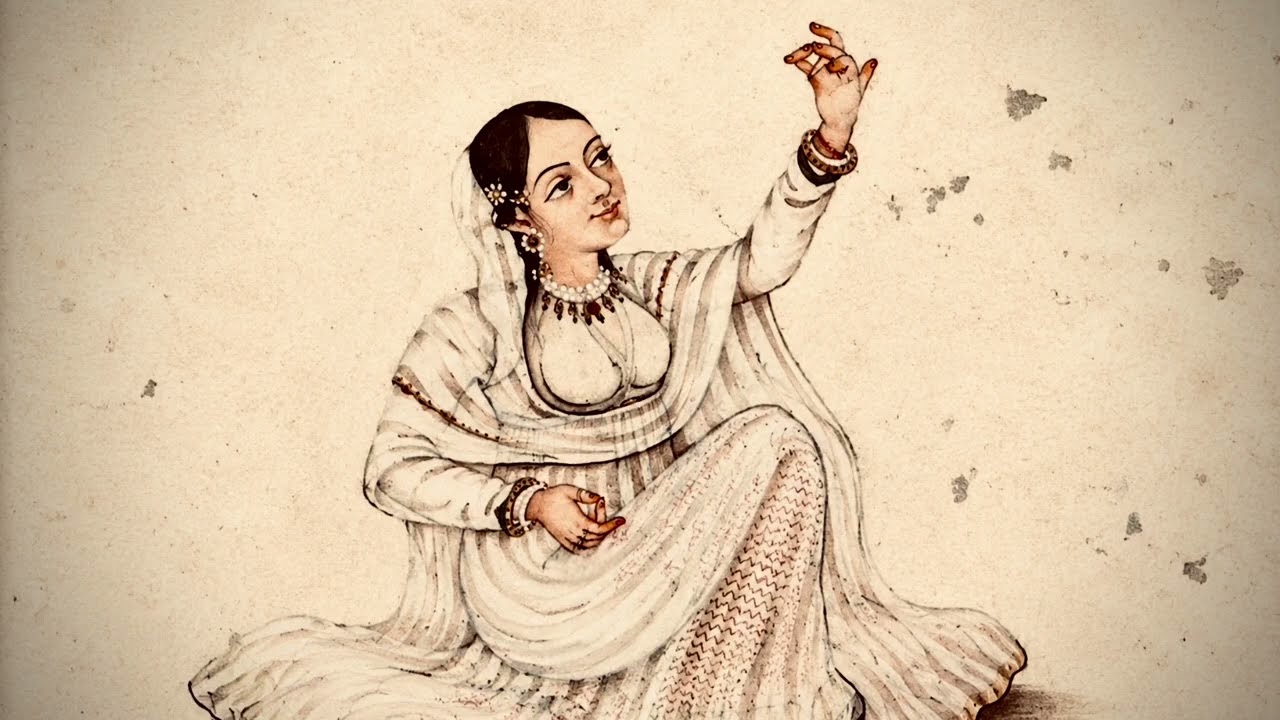 Rare - Chhab Dikhlaa Jaa, Thumri Recital By Madhuri Mattoo ! 