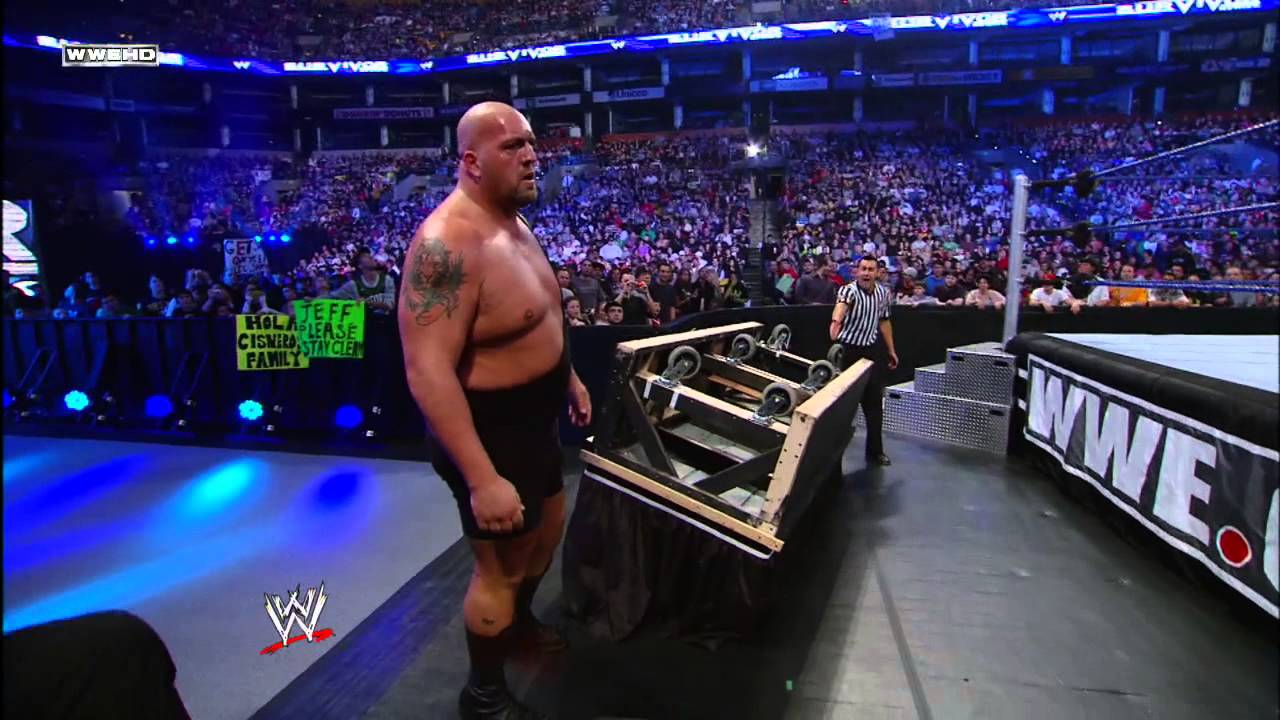 The Undertaker vs. Big Show - Casket Match: Survivor Series 2008