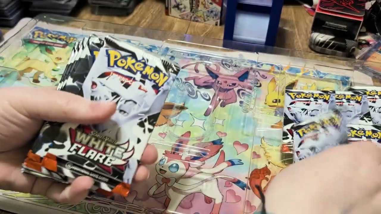 Let's Rip || Black Bolt & White Flare Unova Heavy Hitters