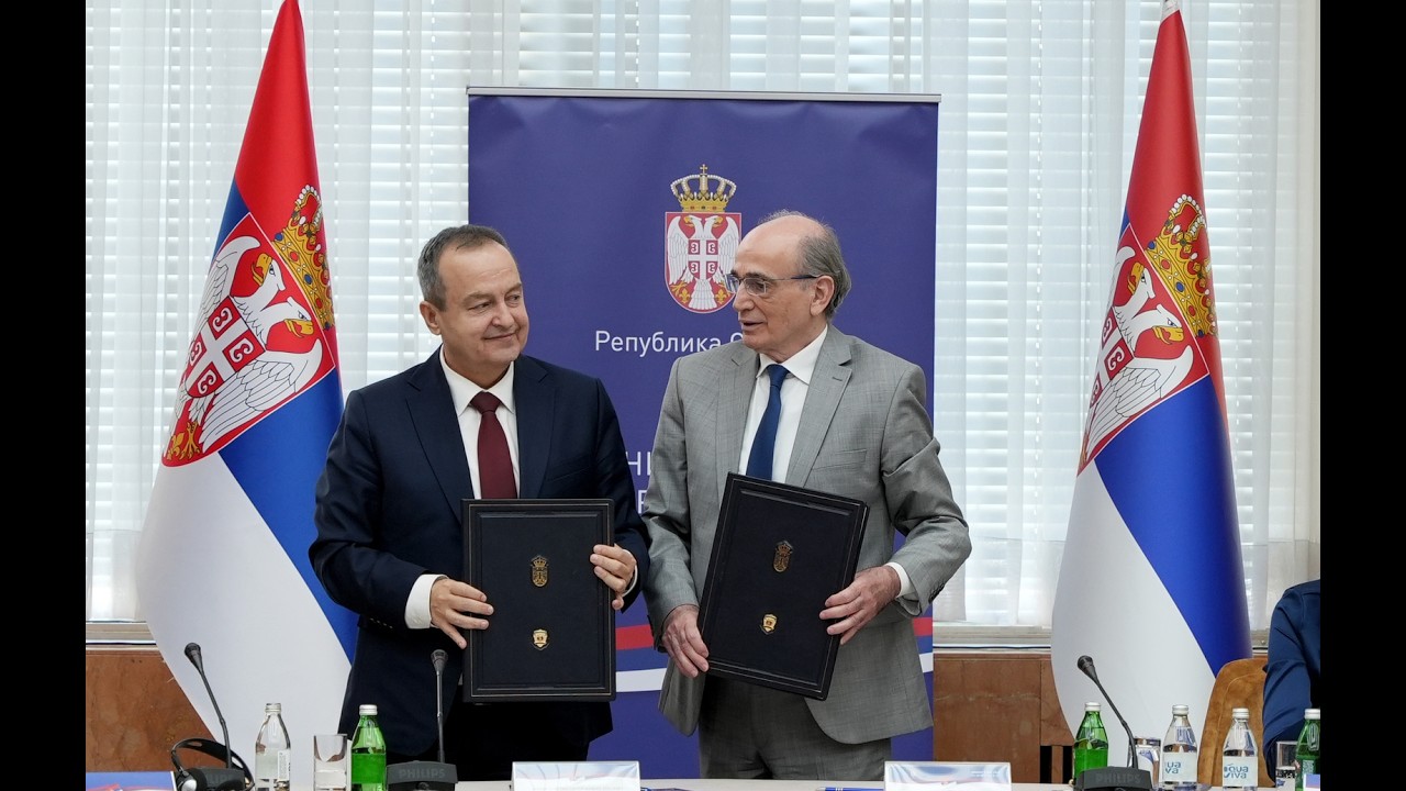 Potpisan Protokol za podršku razvoja DVD u seoskim sredinama