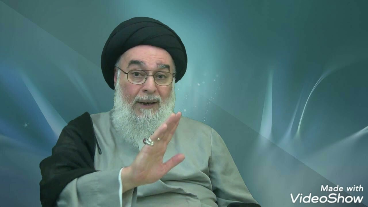 سلسلة الفلسفة والعرفان: الجزء السادس6:آية الله السيد مجتبى الشيرازي