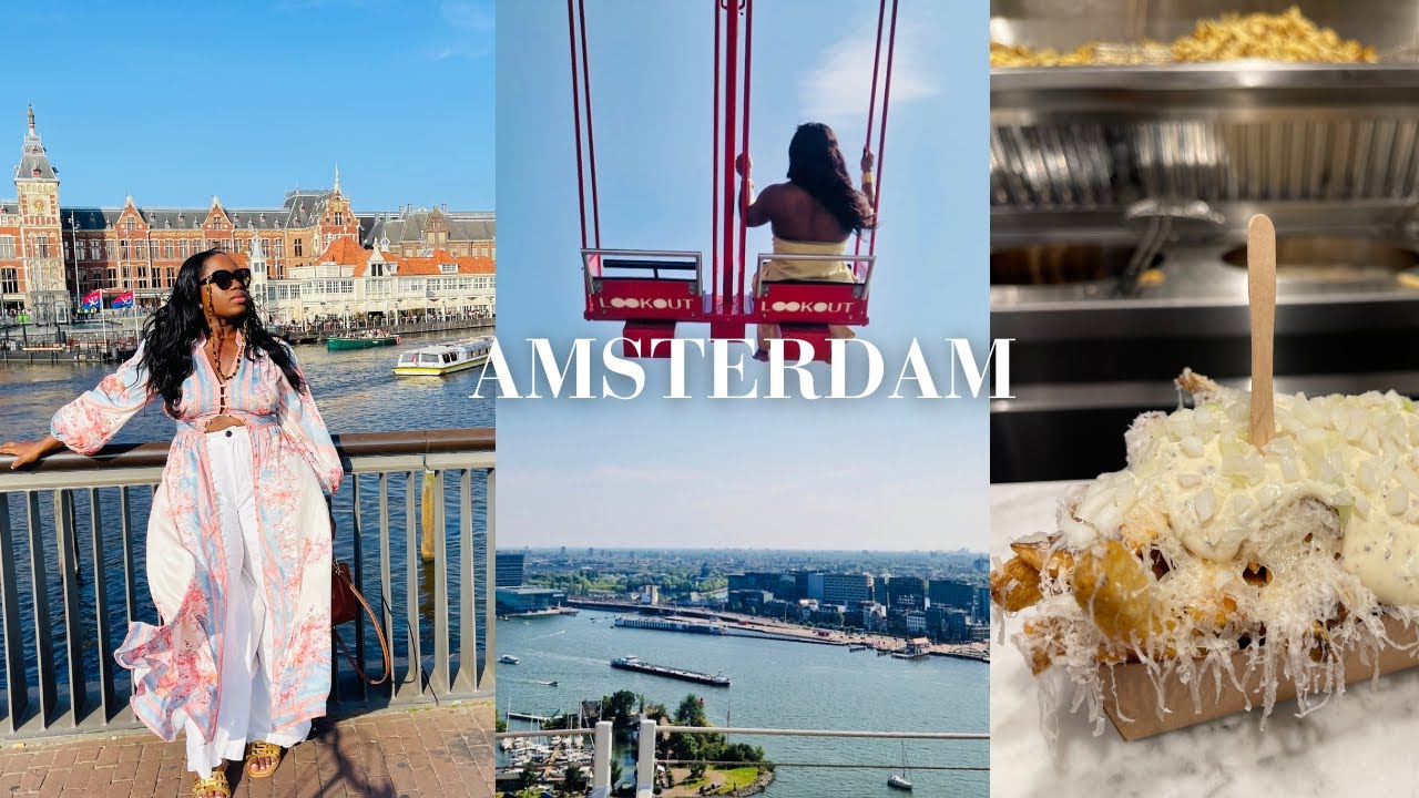 THINGS TO DO IN AMSTERDAM - Weekend Guide | Hidden Gems & More!