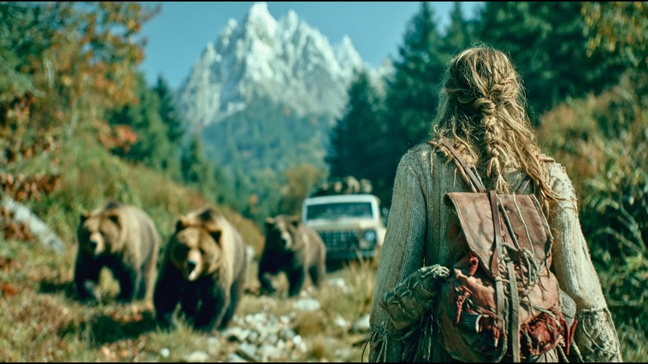 Not Just an Adventure - Surviving the Predators! | Horror, Adventure | Full Movie in English