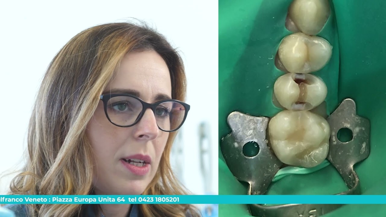 Odontoiatria conservativa moderna | Cliniche Blanc