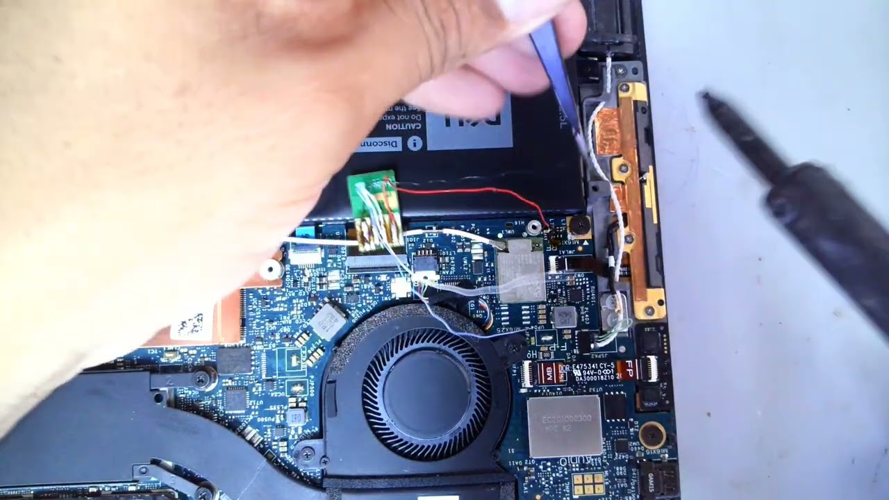 Dell XPS 13 9310  wifi  not working solutions #change new WiFi  dongal # fixing WiFi 