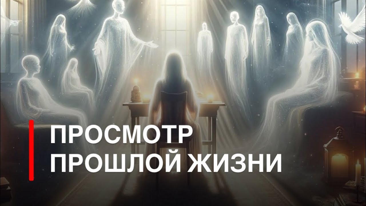Просмотр прошлой жизни. 