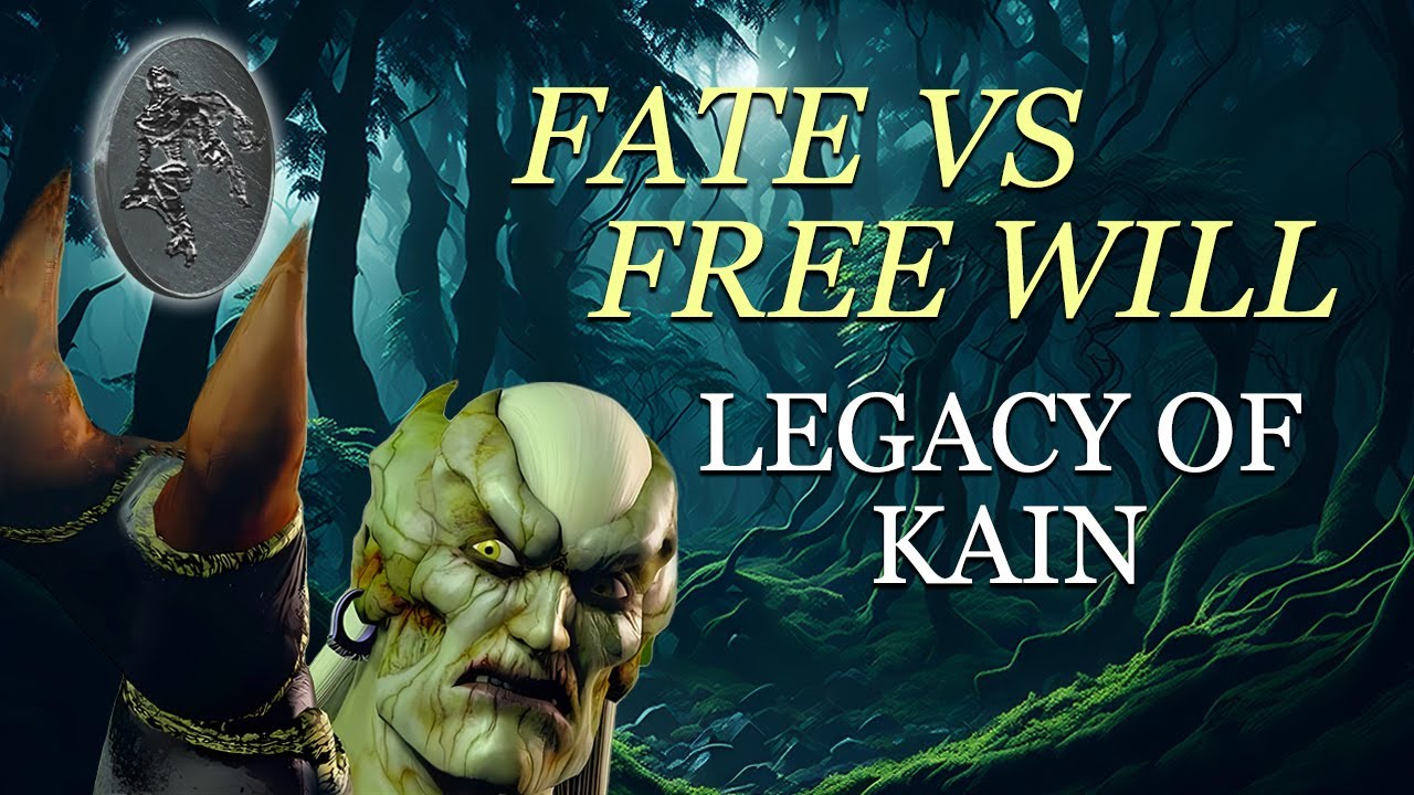 Legacy of Kain | Fate vs Free Will