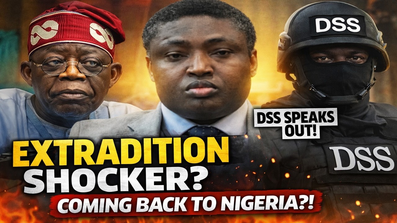 BREAKING: Will Simon Ekpa Be EXTRADITED to Nigeria? DSS Claims He’s Coming Home Soon!