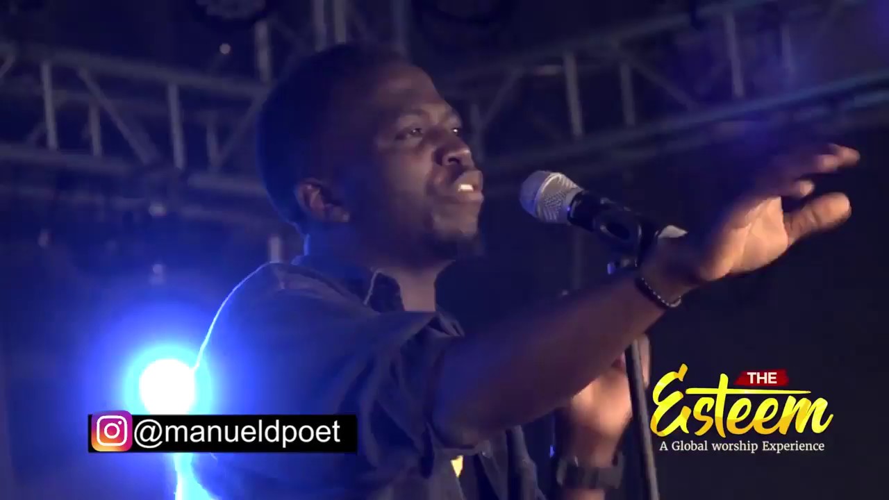 God Is Spirit I Manuel D'poet I Spoken Word