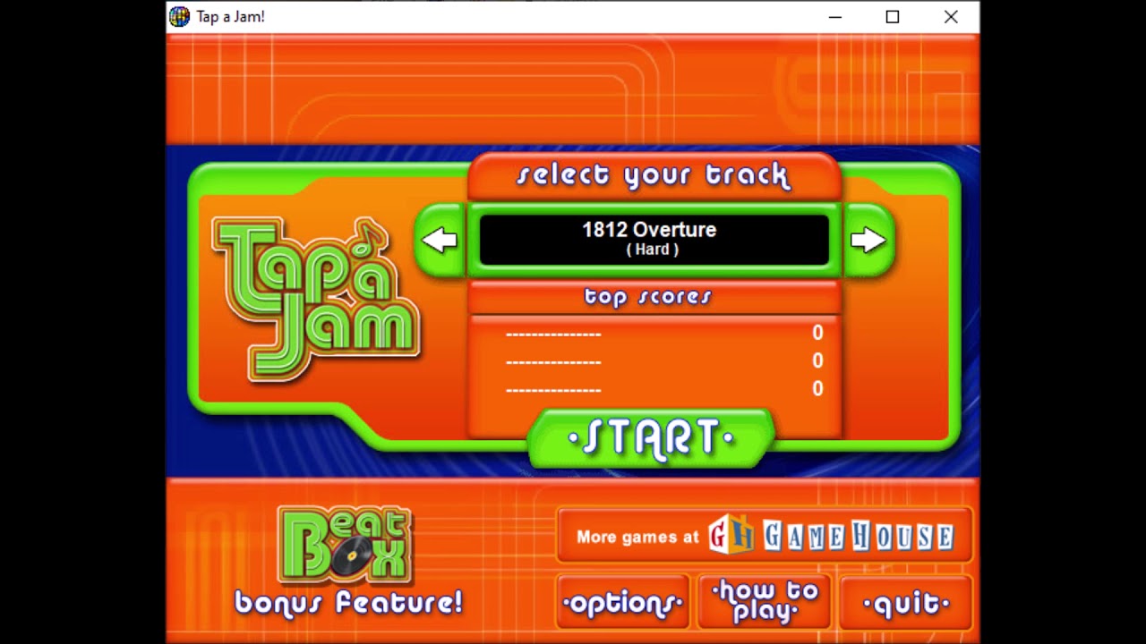 Super Tap A Jam! 1812 Overture