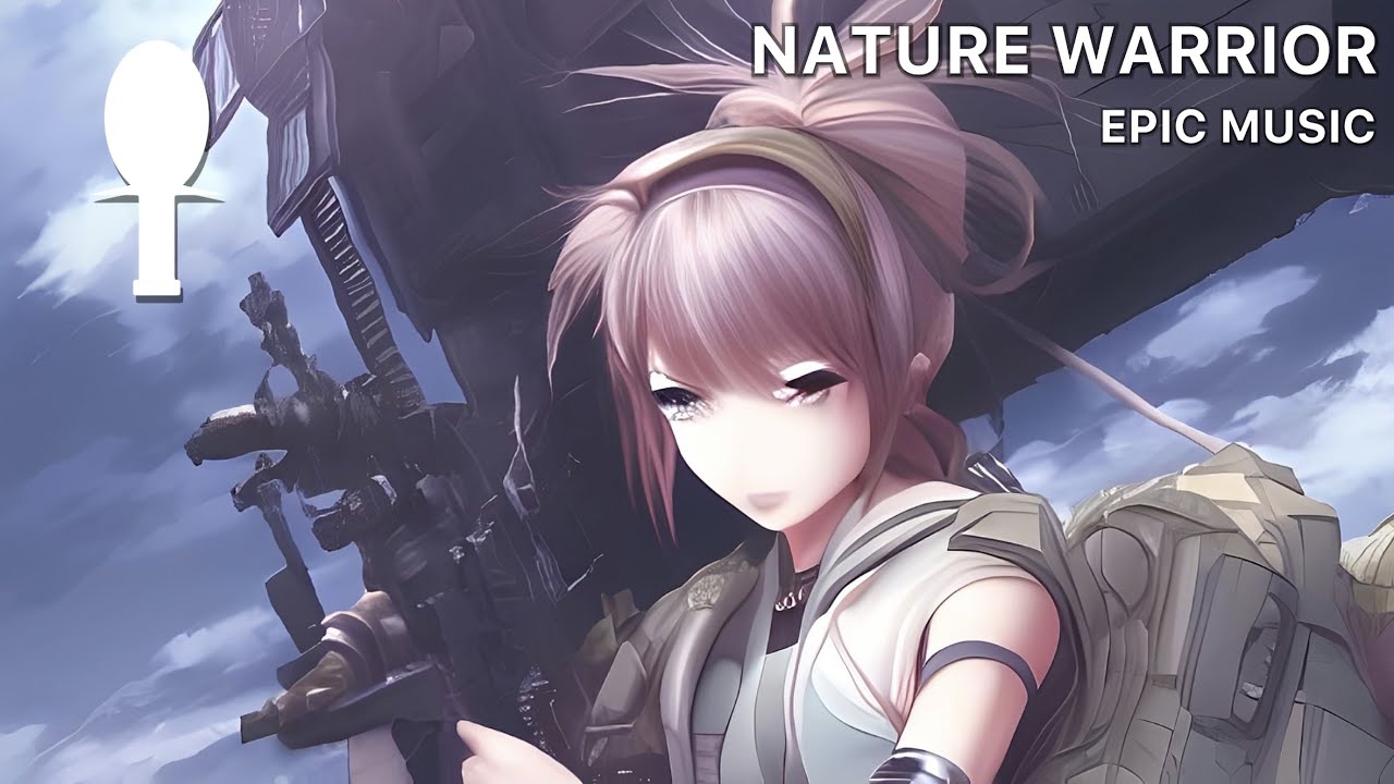 TheGamingMoon5 - &ldquo;NATURE WARRIOR&rdquo; [Epic Battle Music]