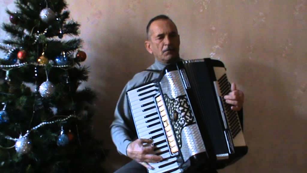 Цыганочка с выходом для танца  (Аккордеон)