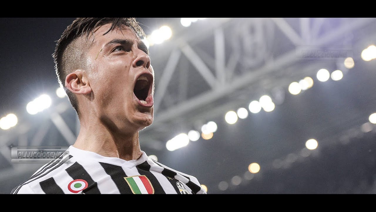 Paulo Dybala Ultimate Goals & Skills
