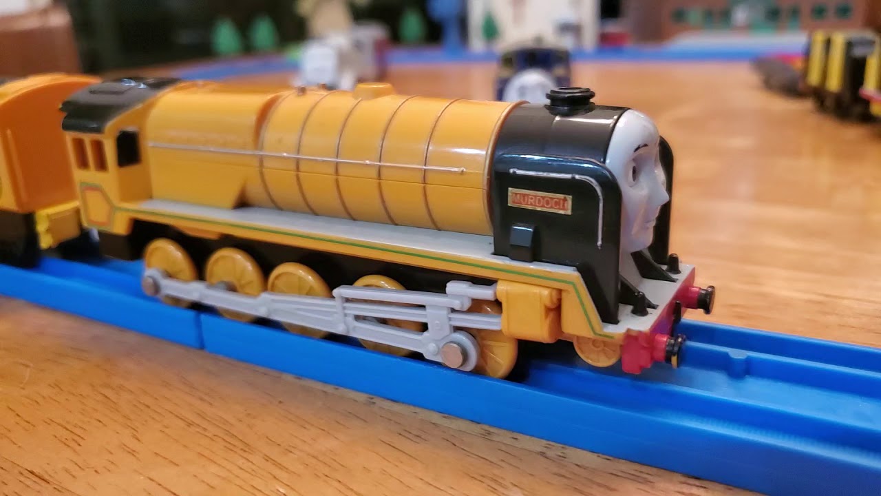 😊 Kelly's Tomy Murdock