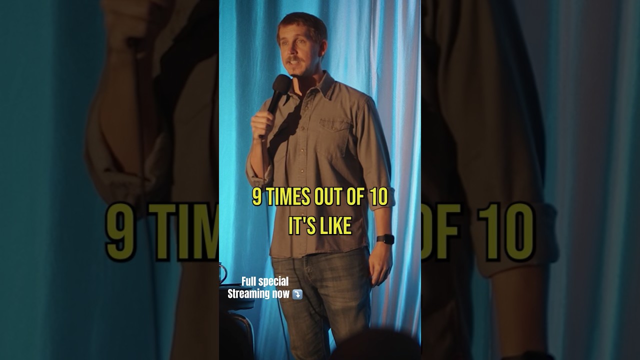 Tell Better Stories #standupcomedy #comedyspecial #storytime