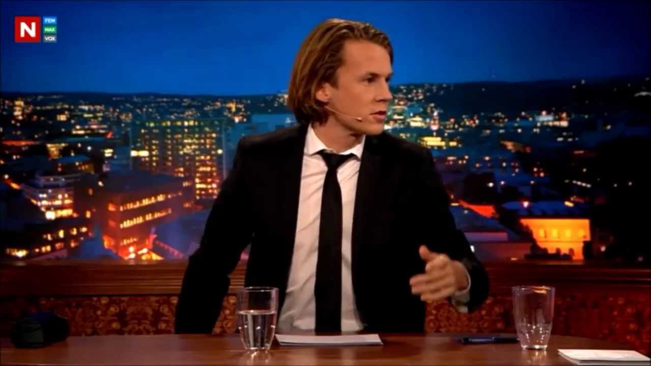 Ylvis - Reactions, wake up pranks (eng.subs)