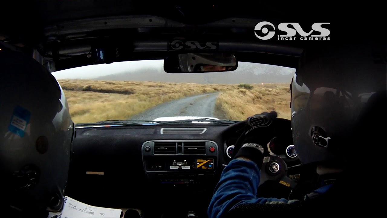 2017 Donegal Harvest Rally - Brian Lavelle & Darren Curran - Stage 4