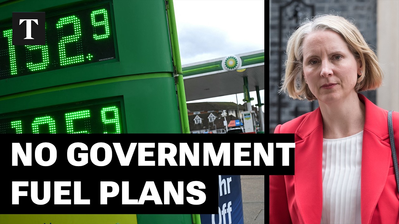 В Великобритании отсутствуют планы по обеспечению топливом на случай конфликта с Ираном | Министр...