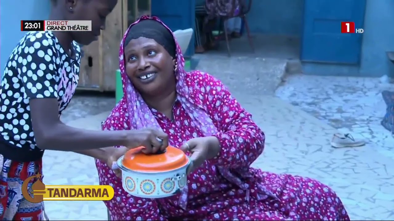 Kooru diiwan : Ziguinchor, à la rencontre de Séni Dabo, vendeuse de fondé