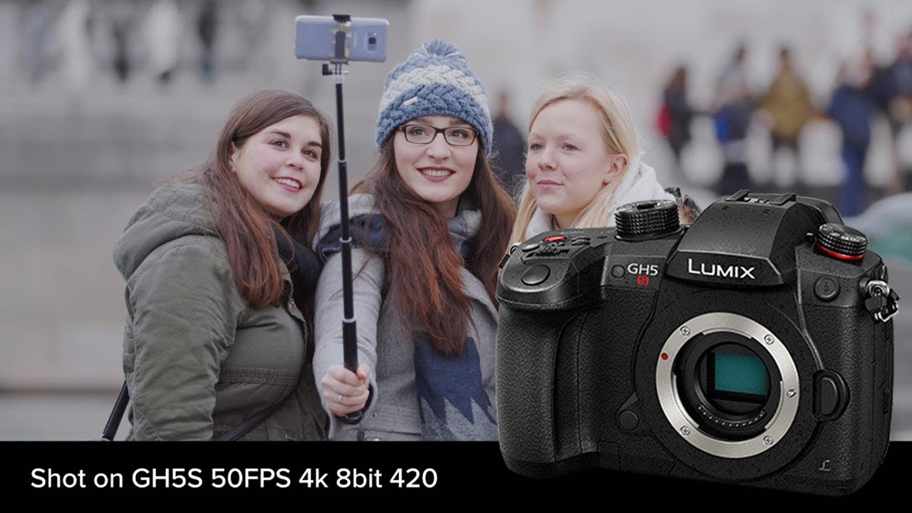 In-depth look at Panasonic GH5S with Kai W