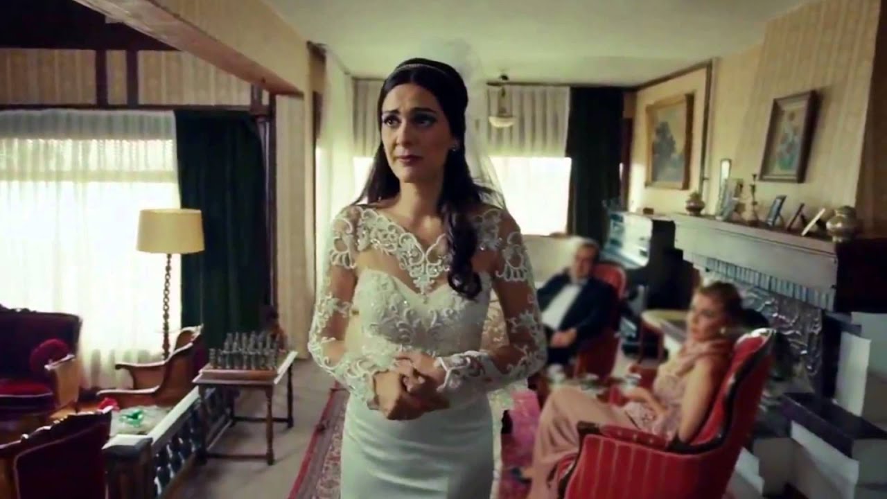 Bergüzar Korel Klip 14
