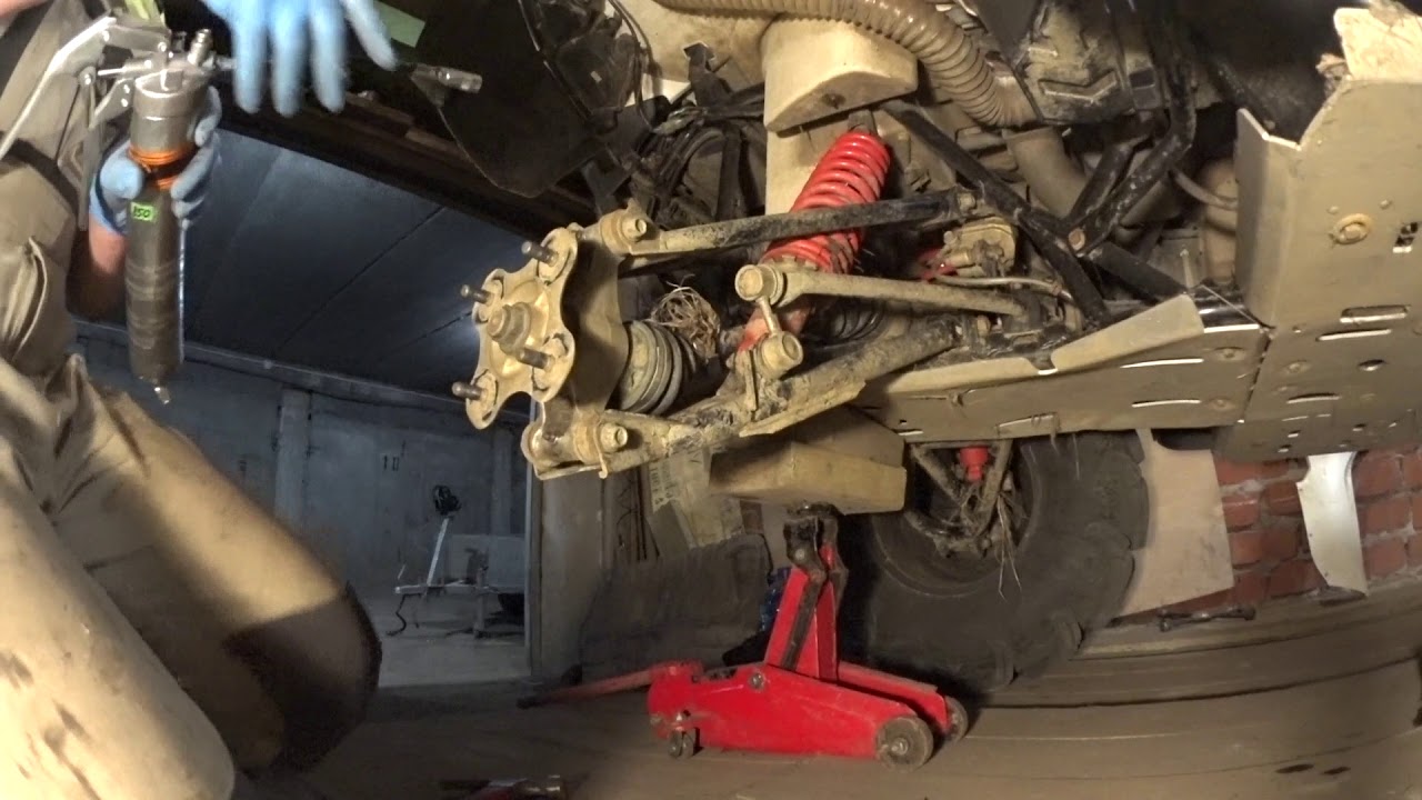 #Сервис.  Техническое обслуживание Baltmotors Jumbo 700