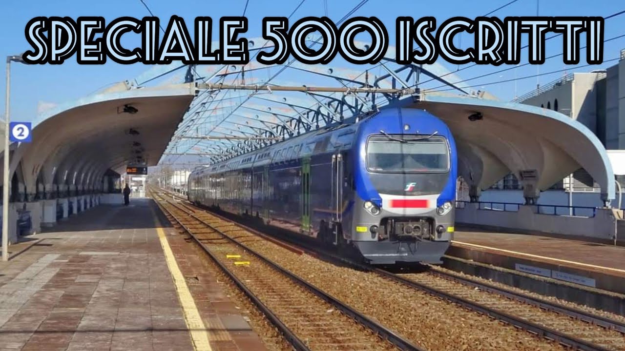 VIAGGIO SULLA TORINO-CERES, MERCI E ALTRO ANCORA NEL NODO TORINESE! [SPECIALE 500 ISCRITTI]