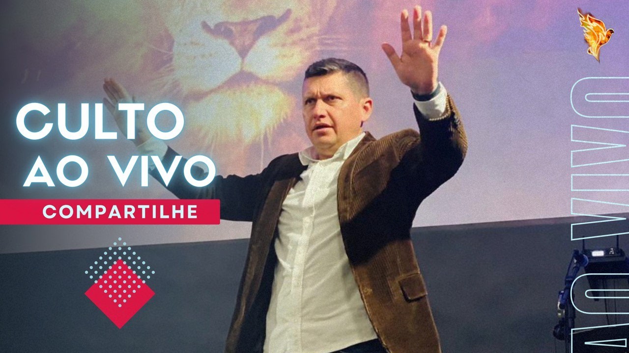 AO VIVO: Pr. Rodrigo Renê - Culto de Avivamento