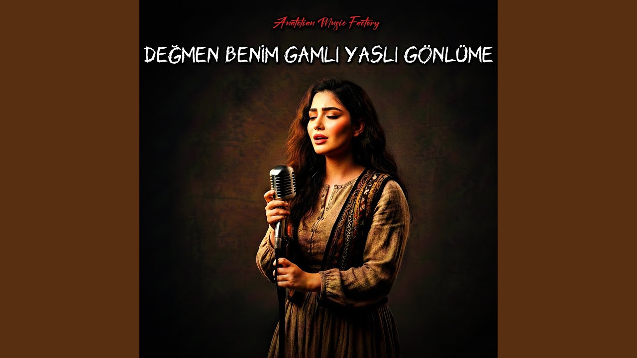 Değmen Benim Gamlı Yaslı Gönlüme | Anatolian Psychedelic 90s Rock