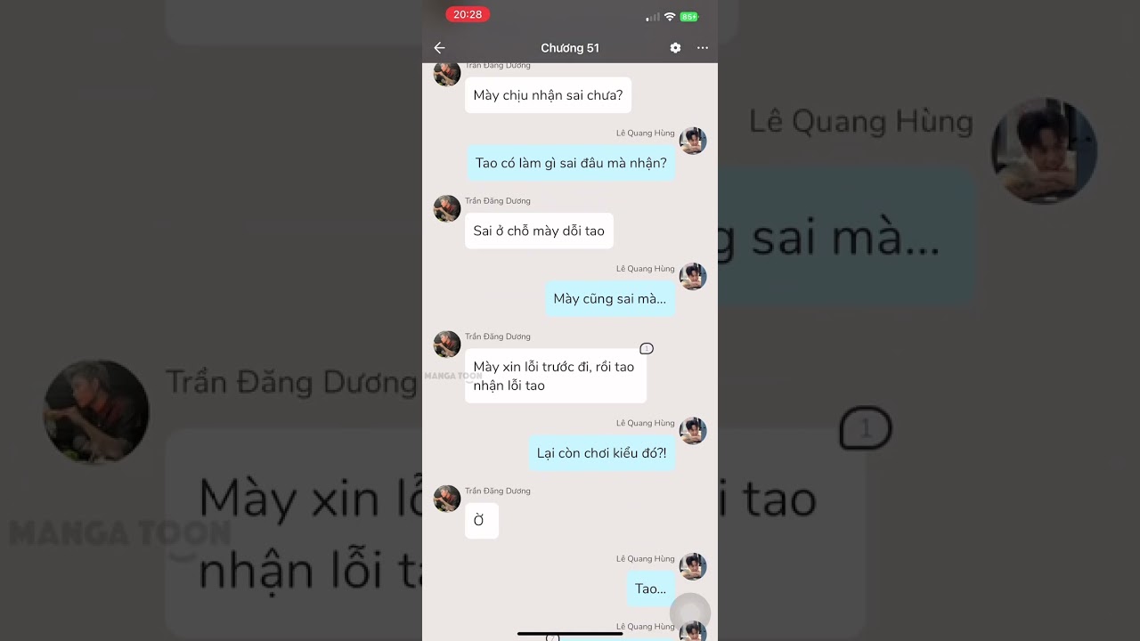 Bạn Cùng Phòng Khó Ưa [DuongHung—DomicMasterD] /Phần 6/