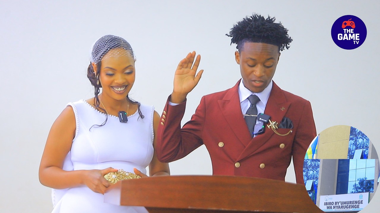 Wow❤️ Derrick na Olga Bakoze Agashya Mubukwe bwabo🔥Mbega byiza🥰Niyo Couple nziza ibayeho mu Rwanda