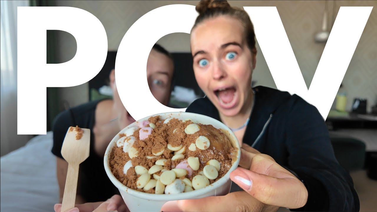 pov: van business naar party: 24 UUR ROTTERDAM met Robin Couprie - 050925