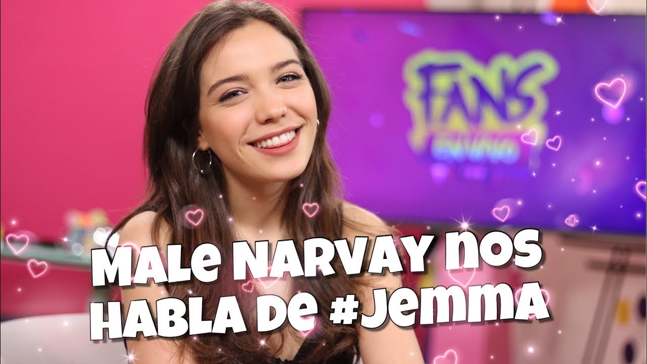 Male Narvay en Fans en Vivo