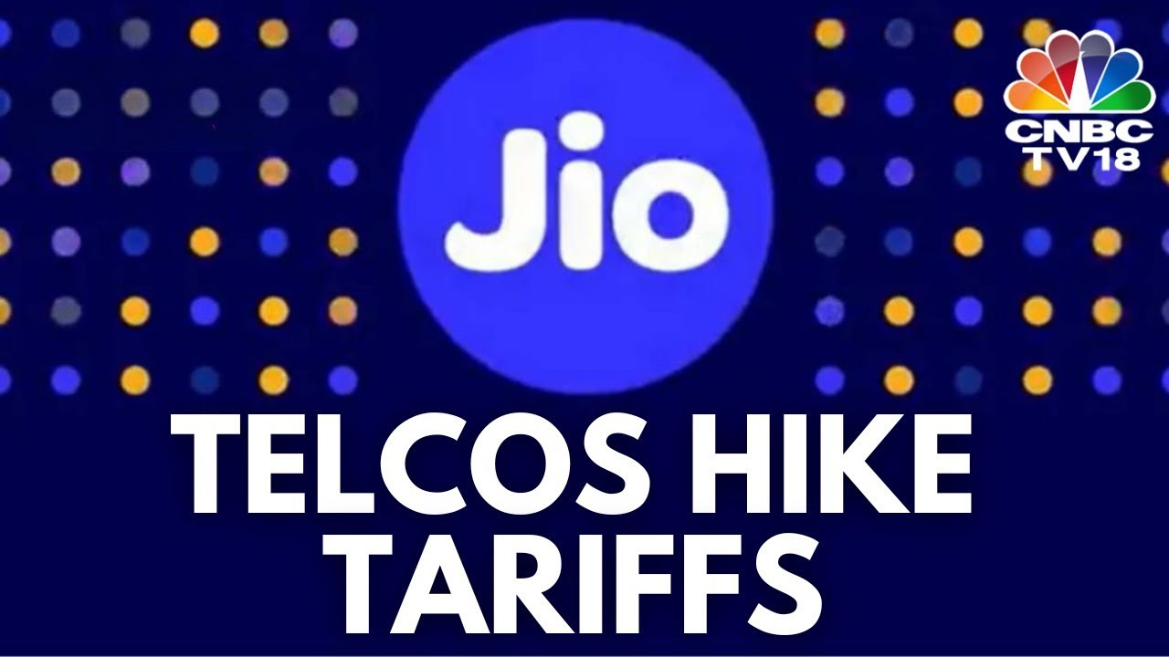 Reliance Jio & Bharti Airtel Announce Tariff Hikes;Understand The Way Forward For The Telecom Sector