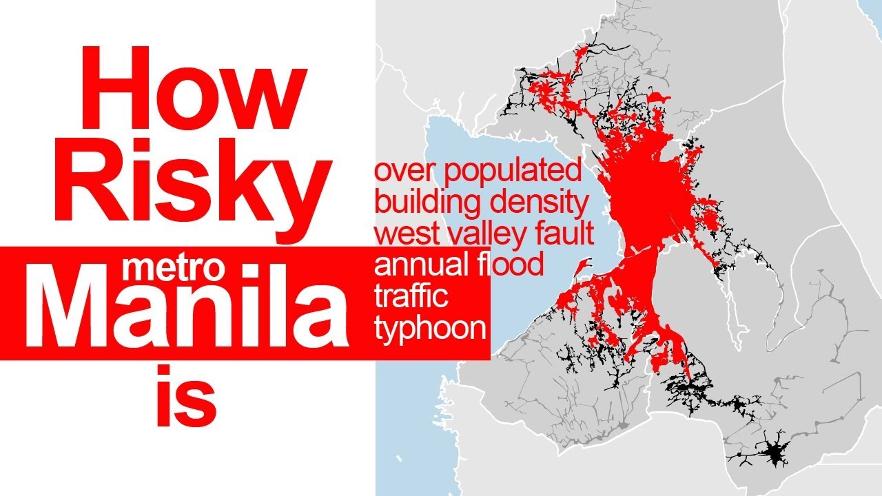 Risk Analysis in Metro Manila