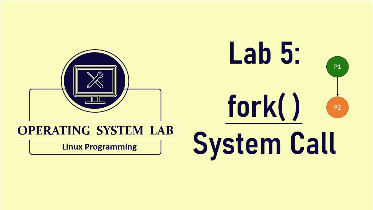 Как создать дочерний процесс с помощью fork() || Дублировать процесс