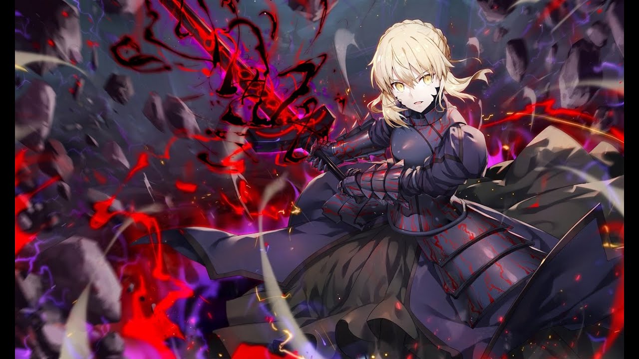 [WOS2] Artoria Pendragon (Alter)