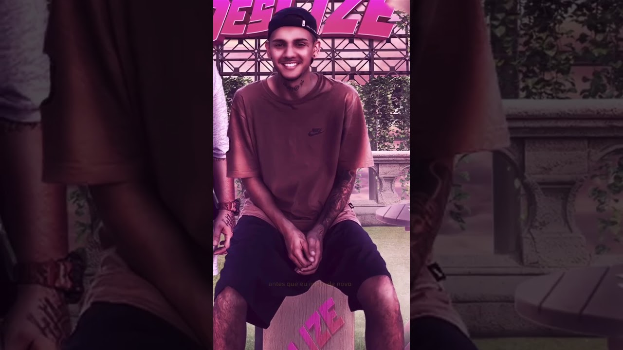 Matheusiddy - Deslize FT.  Matheus brisa (Lyric Video) OFICIAL