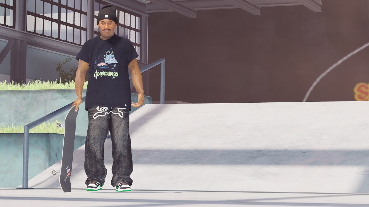Modding this game is EASY PEASY | Skate Style