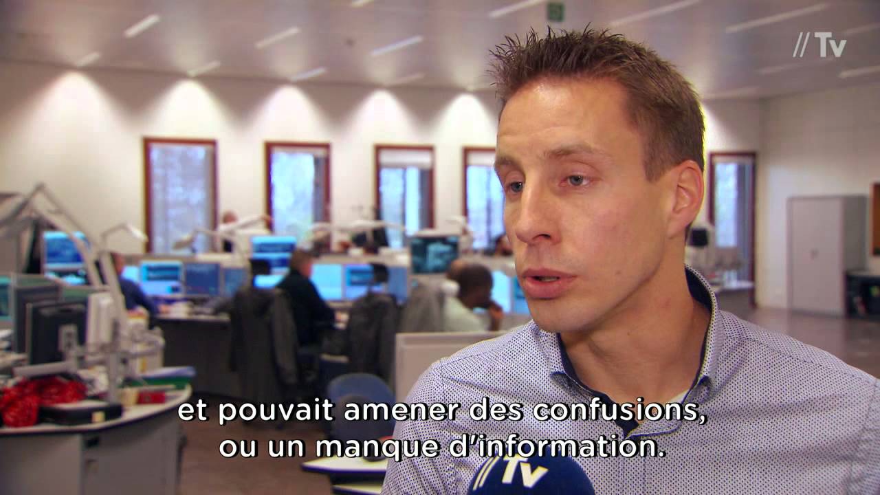 La cabine de signalisation de Mons rénovée