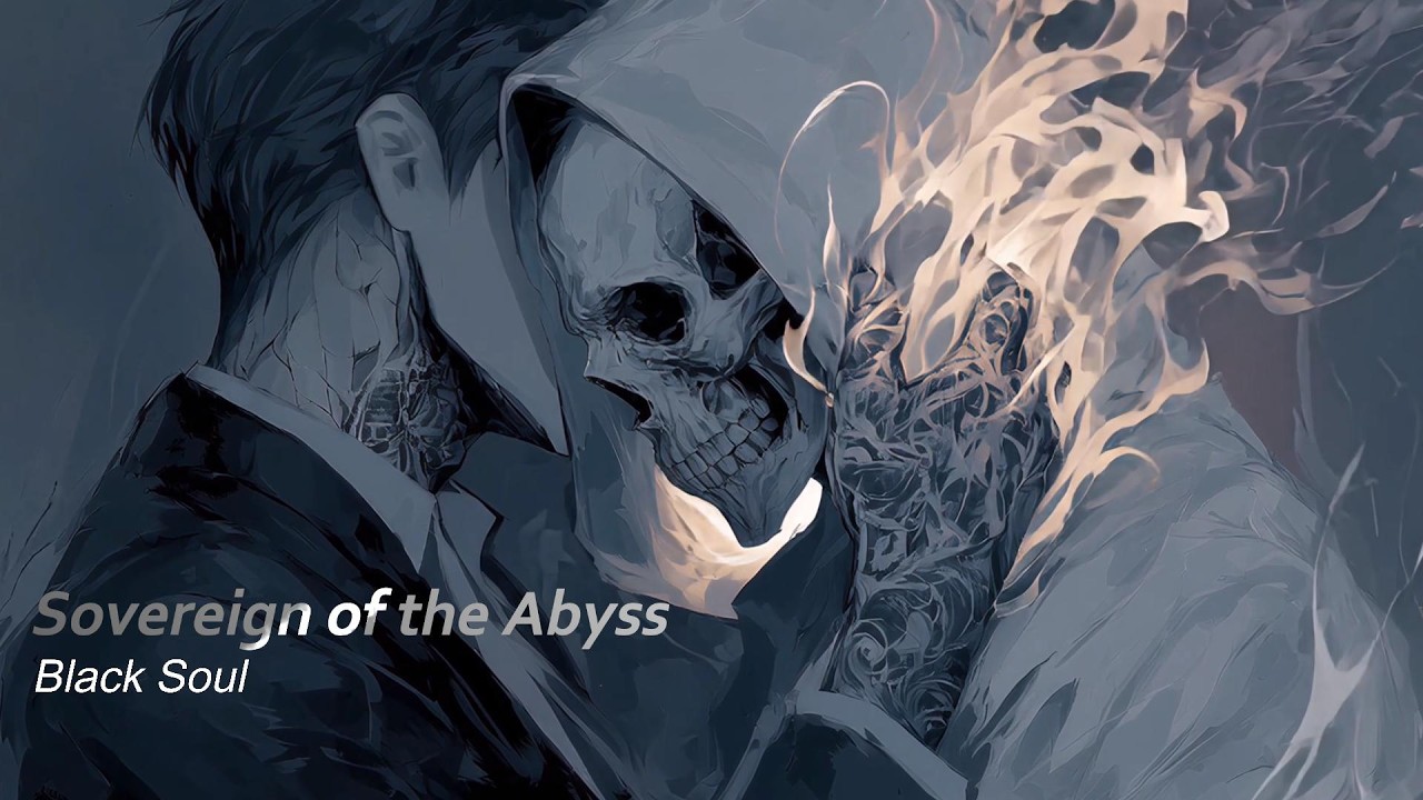 【Epic Music】 Metal Rock Music 絶望の世界を生きる二人のダークファンタジーラブソング  Battle Music ⚔️Sovereign of the Abyss⚔️