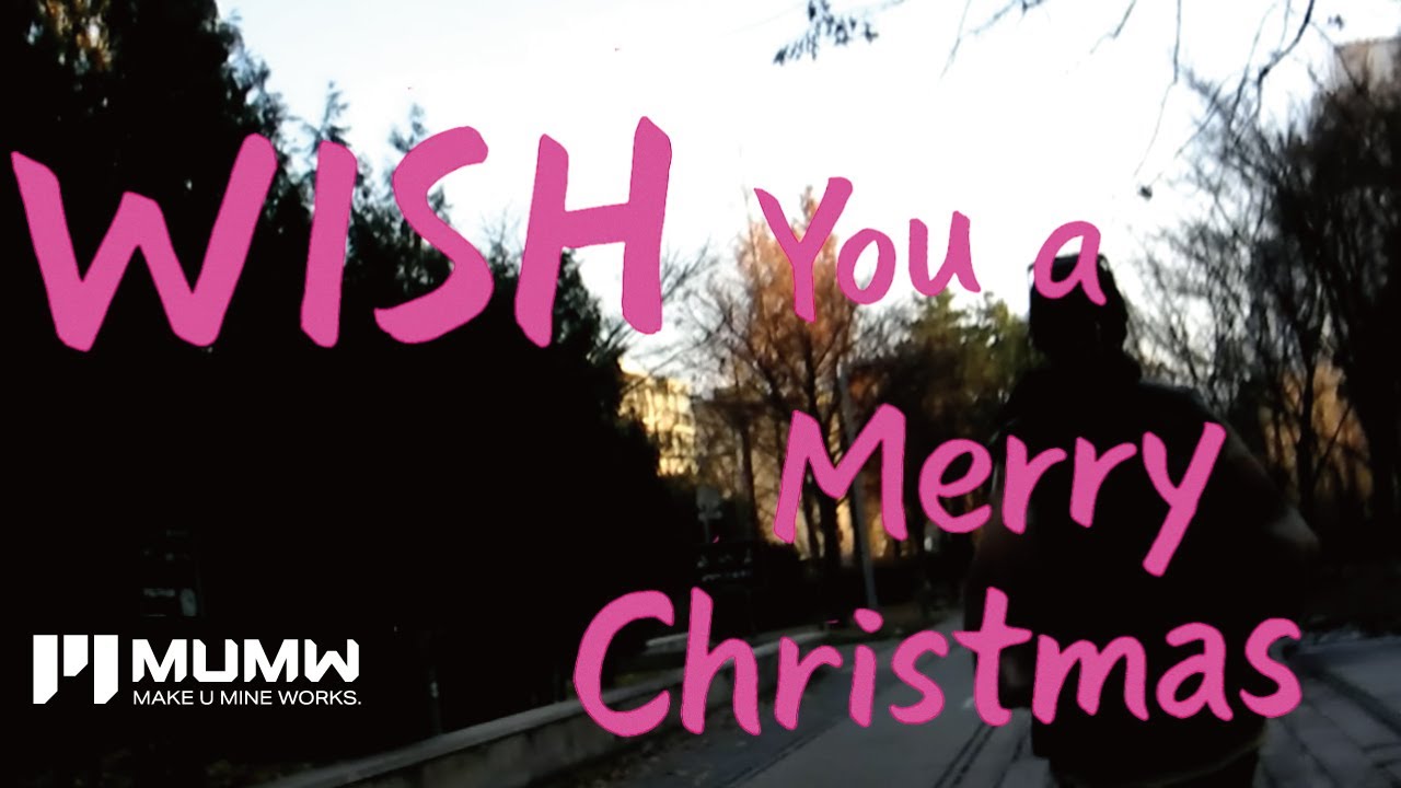 위시(WISH) 'Wish You A Merry Christmas' Official MV