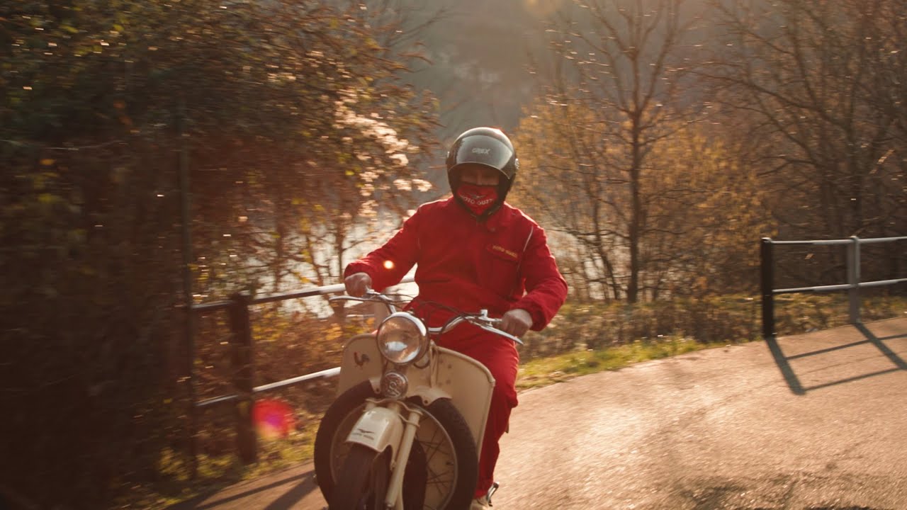 Cent'Anni di Storia | MOTO GUZZI a MANDELLO DEL LARIO | Trailer